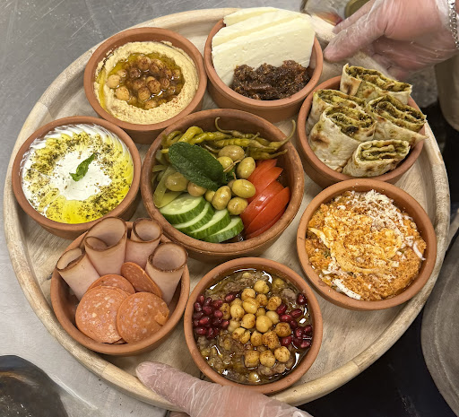 Photo of CheeZaatar - 809 Victoria St N, Kitchener, ON N2B 3C3